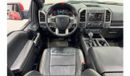 Ford F 150 Raptor 2018 Ford F-150 Raptor, 2026 Ford Warranty, Full Ford Service History, Full Options, GCC