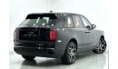 Rolls-Royce Cullinan 2023 Rolls Royce Cullinan Black Badge, One Year Warranty, Full Service History