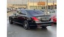 Mercedes-Benz S 550 Mercedes S550_Japanese_2015_Excellent_Condition _Full option