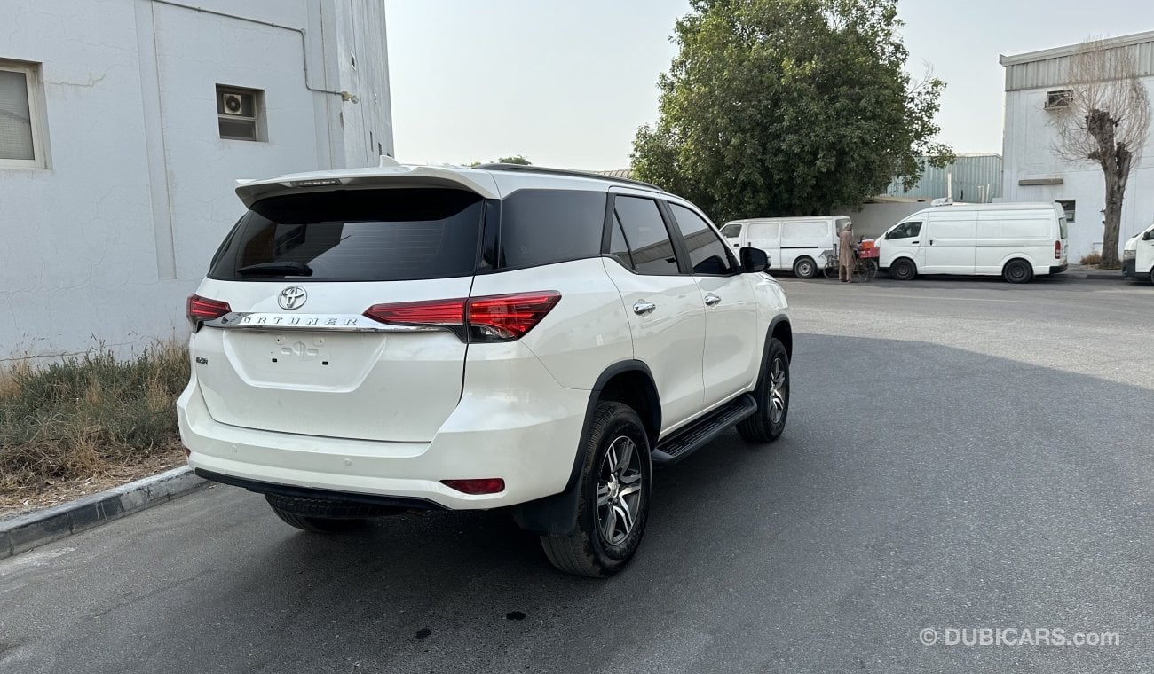 Toyota Fortuner EXR