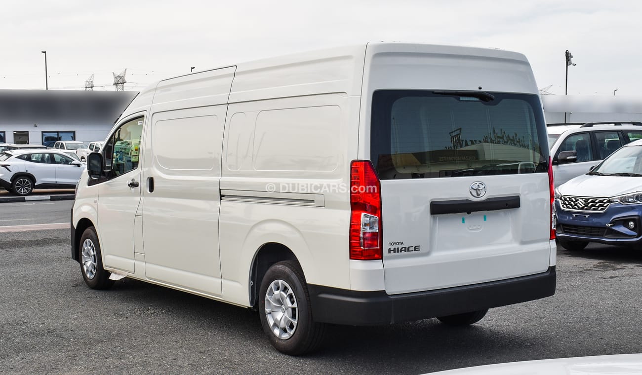 Toyota Hiace 3.5L Cargo Van