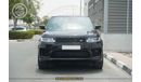 لاند روفر رينج روفر سبورت LAND ROVER RANGE ROVER SPORT 3.0L V6 TURBOCHARGED