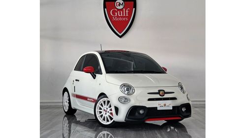 Abarth 595 Competizione excellent condition 1.4L-4CYL - low mileage - bank finance facility