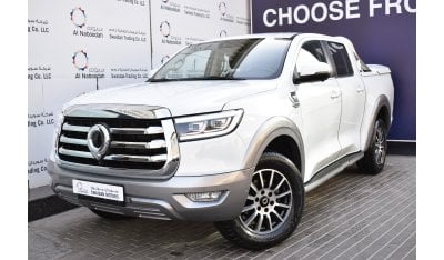 جريت وول Poer AED 1279 PM | 2.0L TURBO 4WD GCC AGENCY WARRANTY UP TO 2027 OR 100K KM