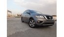 Nissan Pathfinder Nissan Pathfinder 2017 SL