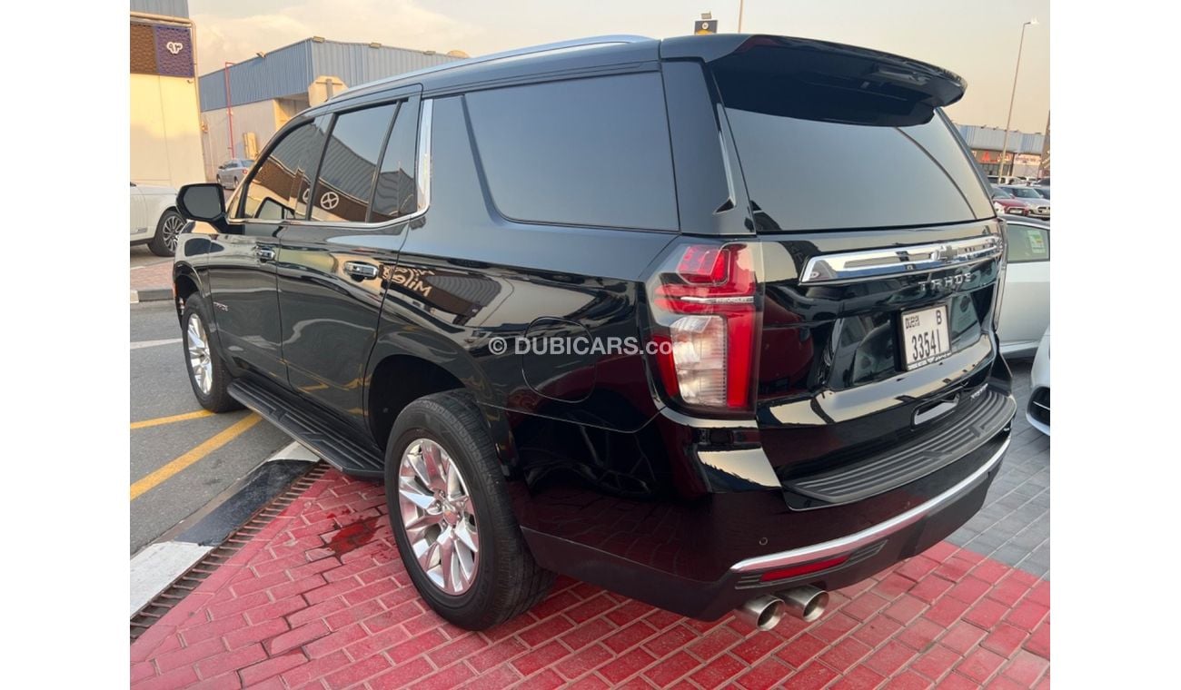 Chevrolet Tahoe Premier