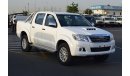 تويوتا هيلوكس Toyota Hilux pickup 2015 right hand Diesel