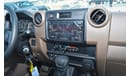 Toyota Land Cruiser Pick Up 4.0L V6 Single Cabin A/T