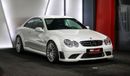 Mercedes-Benz CLK 63 AMG Black Series