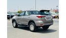 Toyota Fortuner TOYOTA FORTUNER 2.7L 4X2