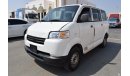 Suzuki APV Std Suzuki MPV Van, Model:2015. Excellent condition