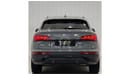 Audi Q5 45 TFSI quattro S Line 2022 Audi Q5 S-Line 45TFSI Sportback, 5 Years Audi Warranty + Service Pack, F