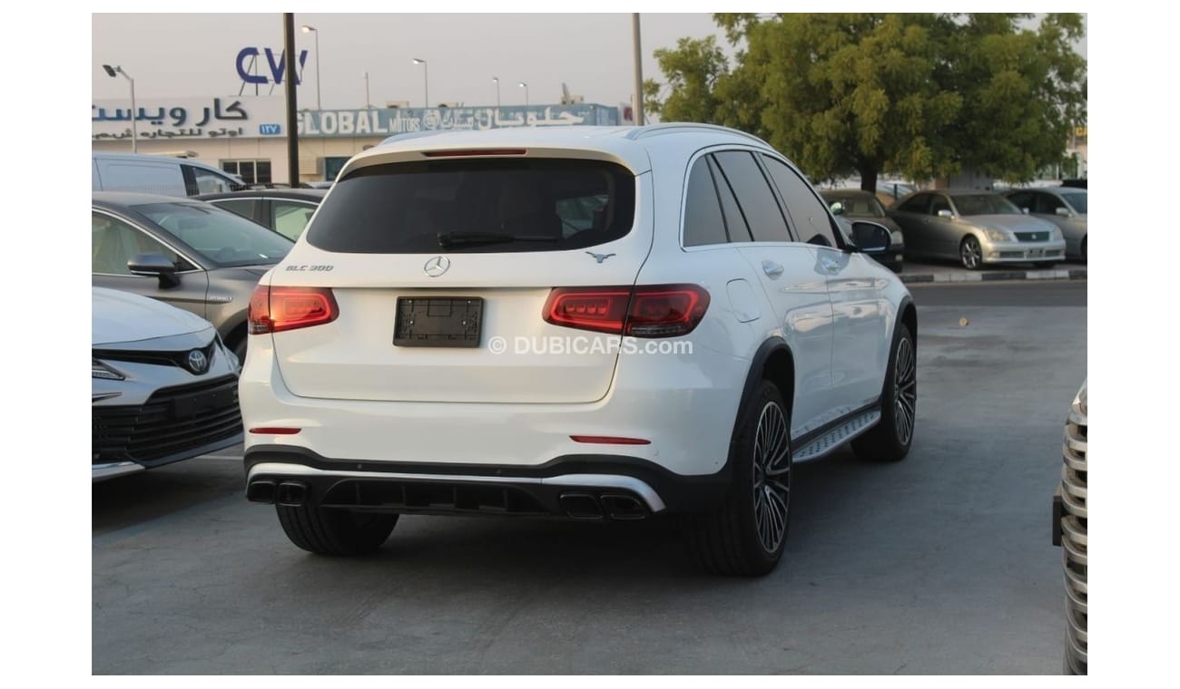 Mercedes-Benz GLC 300 AMG 2019 MERCEDES GLC 300,2.0 T, AT, PETROL