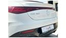 مرسيدس بنز EQE 350+ AED 4,400 PM | MERCEDES BENZ EQE 350  | 2023 | BRAND NEW CAR | 0% DOWNPAYMENT