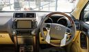 Toyota Prado TZG Diesel Right Hand Drive (RHD)