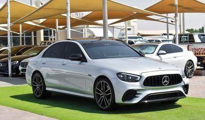 مرسيدس بنز E 400 With E 53 AMG Kit 2020