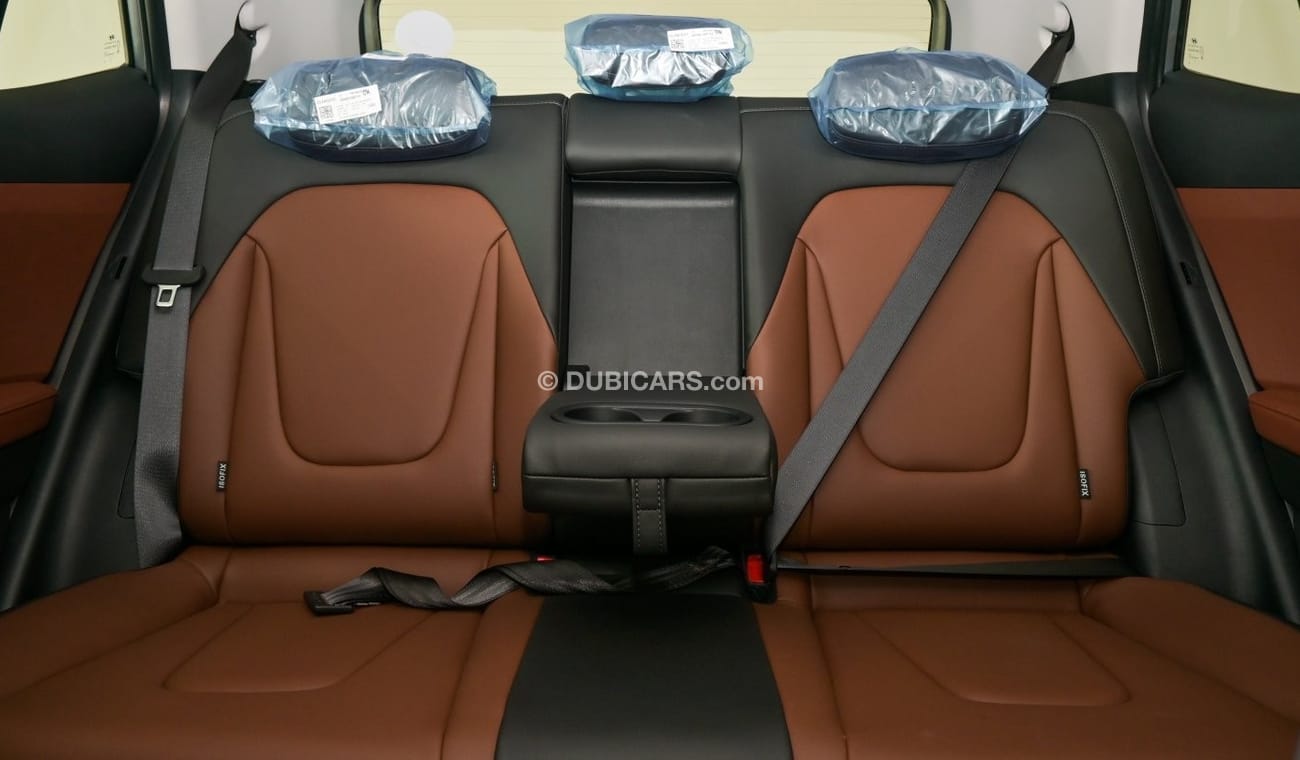 Hyundai Creta HYUNDAI CRETA GCC 1.6 DUAL TONE MODEL 2024 LEATHER SEATS - PANORAMIC SUNRROF