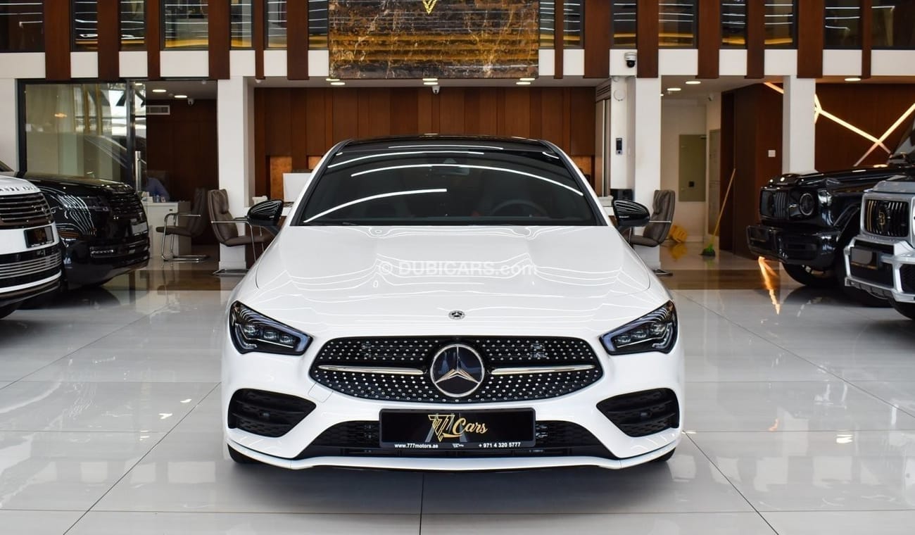 Mercedes-Benz CLA 200 MERCEDES CLA 200 FULL OPTION 2023