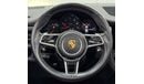 بورش ماكان Std 2.0L (252 HP) 2019 Porsche Macan, One Year Warranty, Service History, GCC