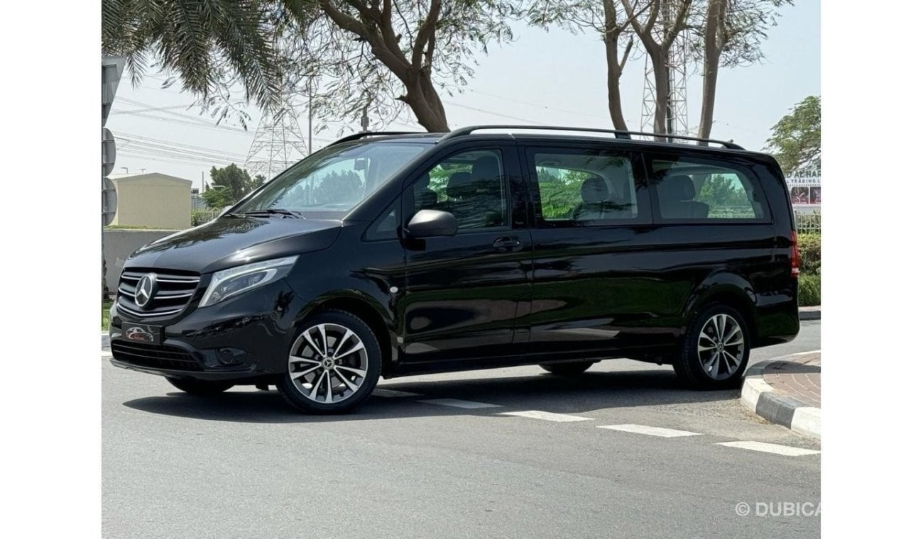 مرسيدس بنز فيتو MERCEDES BENZ VITO 2021 GCC TOURER 121