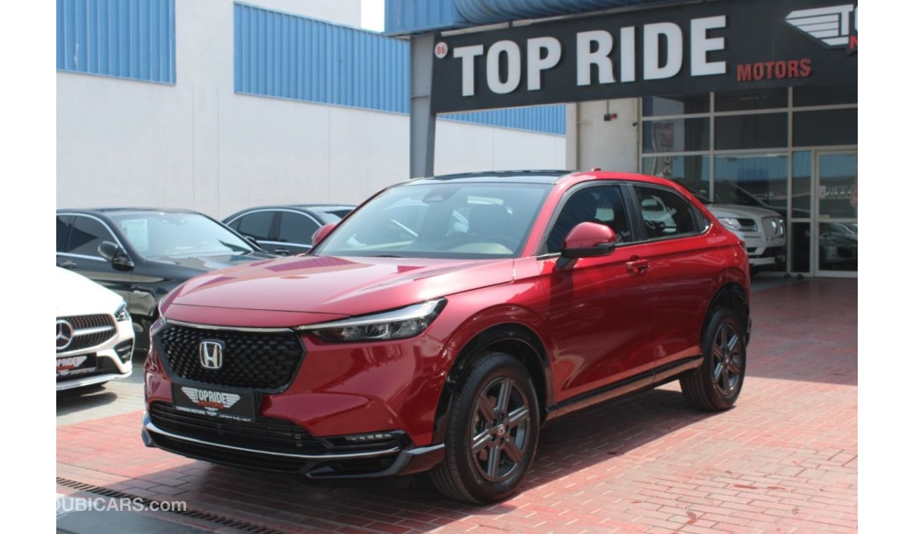 Honda HRV EX