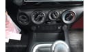 Toyota Hilux 2025 TOYOTA HILUX DOUBLE CAB PICKUP SR5 2.7L 4WD MANUAL TRANSMISSION