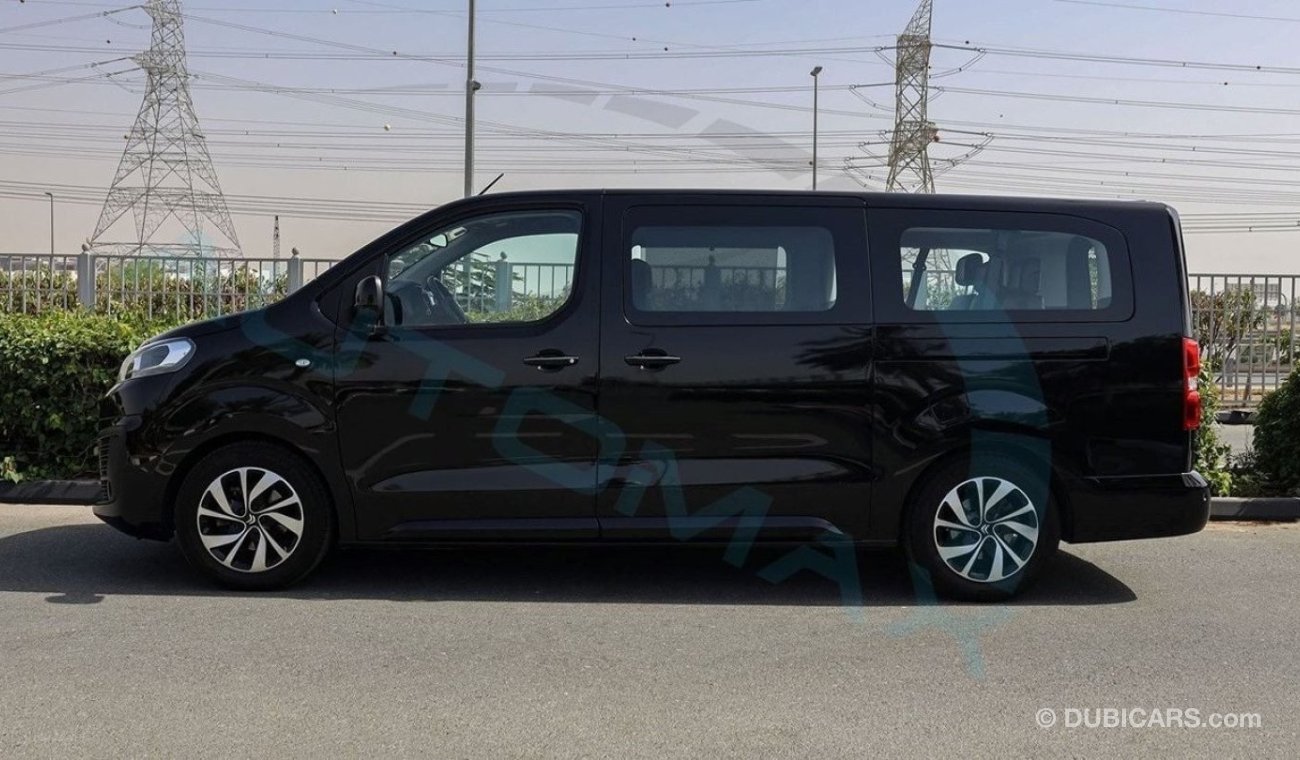 Citroen Spacetourer Business Lounge 2.0L BlueHD , 2024 Без пробега , (ТОЛЬКО НА ЭКСПОРТ)