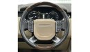 Land Rover Range Rover Vogue HSE 2016 Range Rover Vogue HSE V8, Full Service History, Excellent Condition, GCC