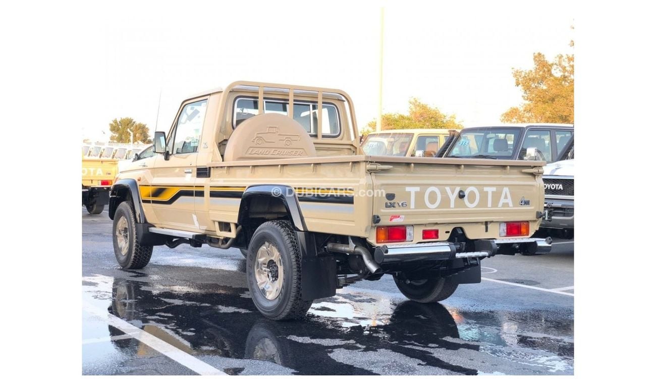 Toyota Land Cruiser Pick Up TOYOTA LAND CRUISER LX 79 FULL