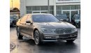 BMW 750Li Luxury Plus BMW 750 Li _GCC_2017_Excellent Condition _Full option