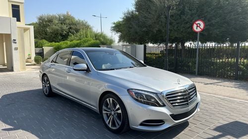 مرسيدس بنز S 550