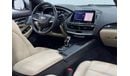 Cadillac CT5 2020 Cadillac CT5 550T V6, Warranty, Cadillac Service Pack, Low Kms, Excellent Condition, GCC