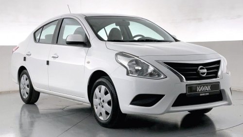 Nissan Sunny SV | 1 year free warranty | 0 Down Payment