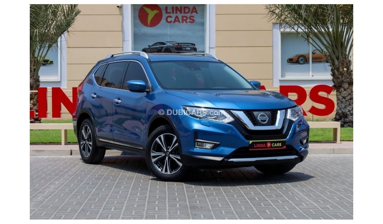 Nissan XTrail SL