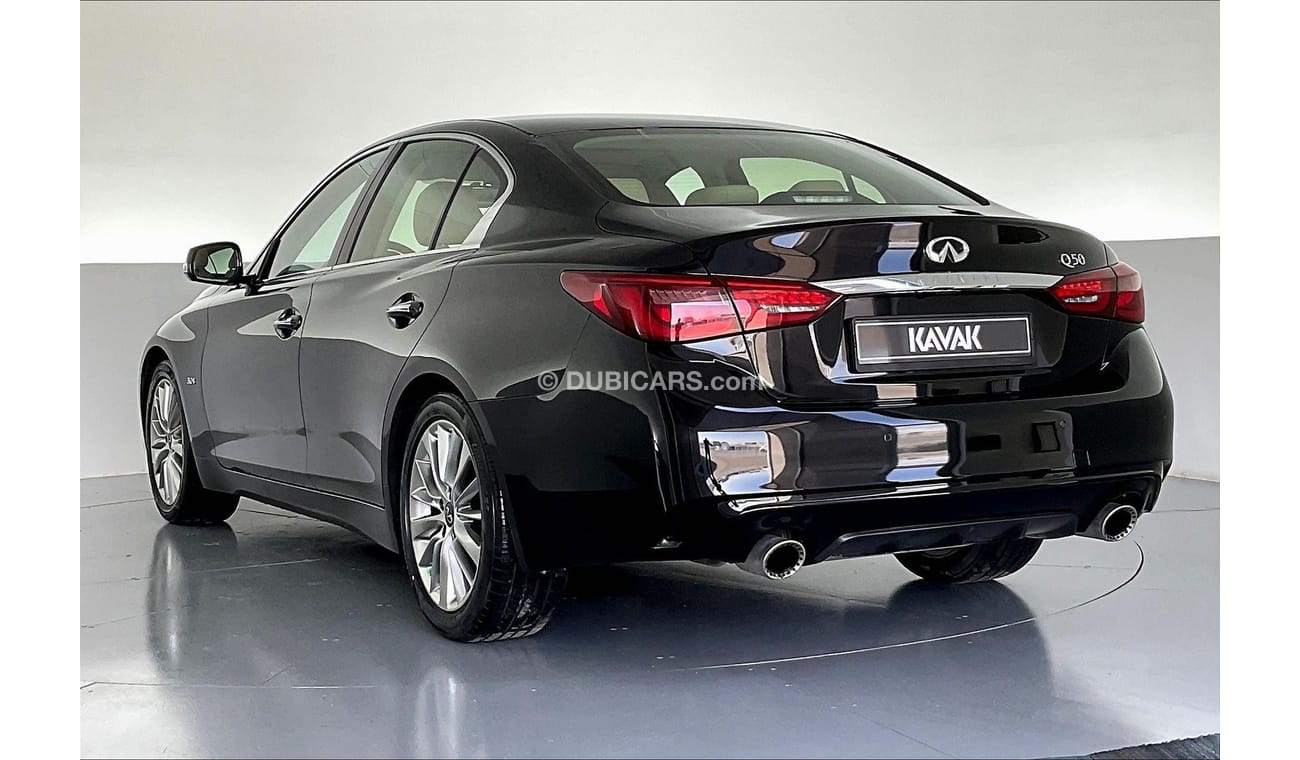 Infiniti Q50 Luxury / Sensory ProActive