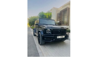 مرسيدس بنز G 63 AMG