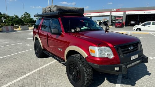 Ford Explorer Eddie Bauer 4.0L