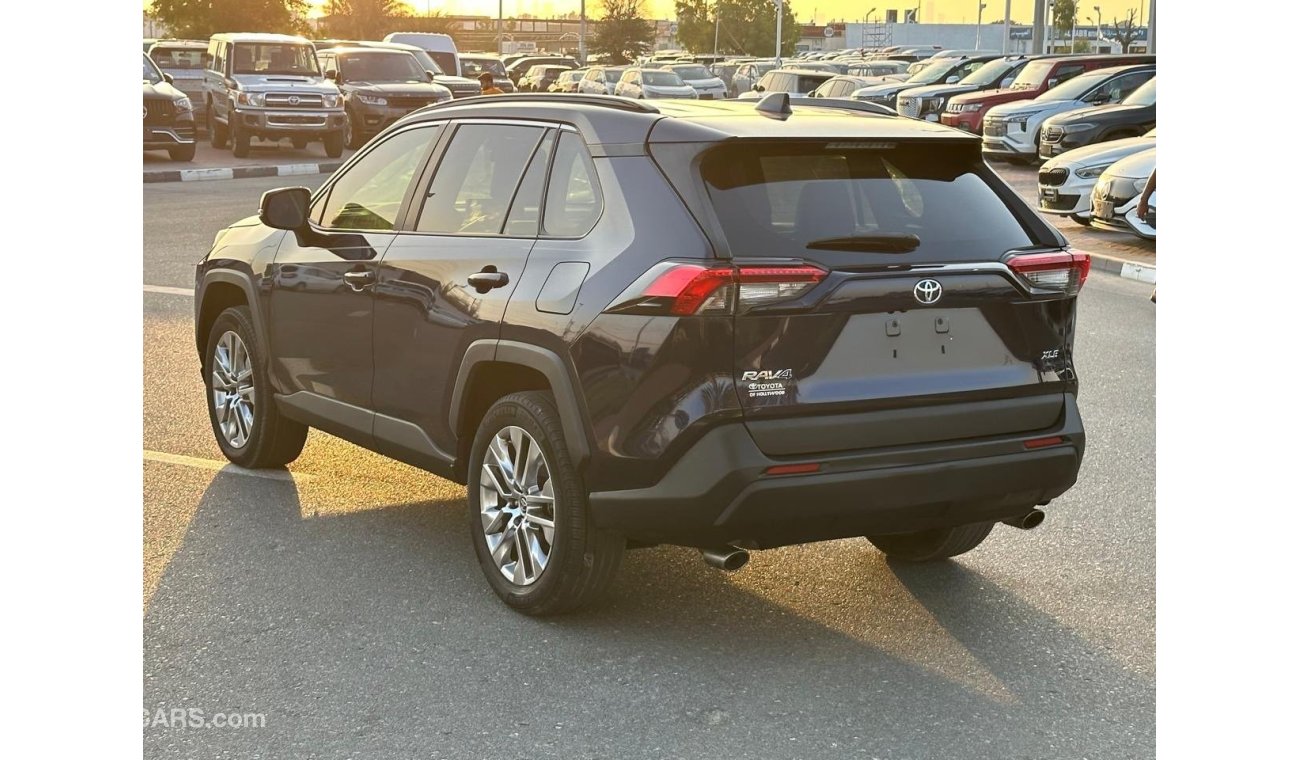 تويوتا راف ٤ 2021 RAV4 xle premium