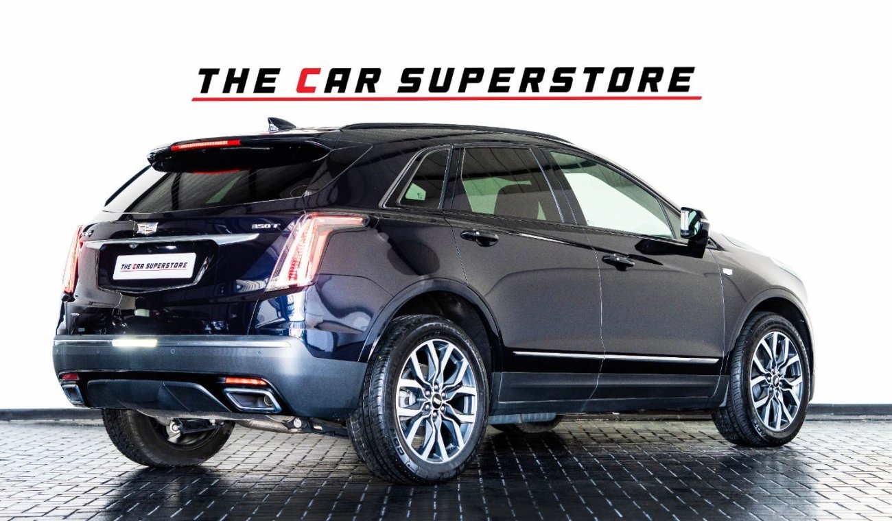 Cadillac XT5 Premium Luxury 2022 - CADILLAC XT5 AWD 350T - V4 - 1 YEAR WARRANTY