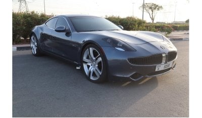 Fisker Karma Std Std Std