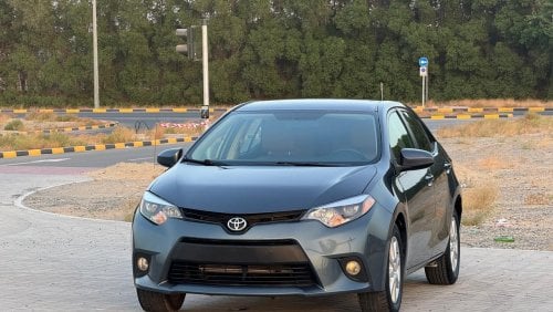 Toyota Corolla SE+