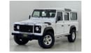 لاند روفر ديفندر 110 110 2012 Land Rover Defender 110, Low mileage