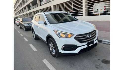 Hyundai Santa Fe GL 2.4L 2018 SPORT 4WD NO ACCIDENT USA IMPORTED