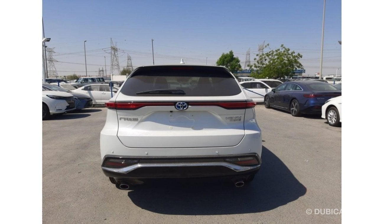 تويوتا فينزا TOYOTA VENZA HYBRID MY2023