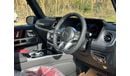 Mercedes-Benz G 63 AMG RIGHT HAND DRIVE