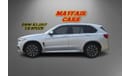 بي أم دبليو X5 0% DP - BMW X5 2017 - 3.0 TURBO CHARGE I6 xDrive35i - WELL MAINTAINED