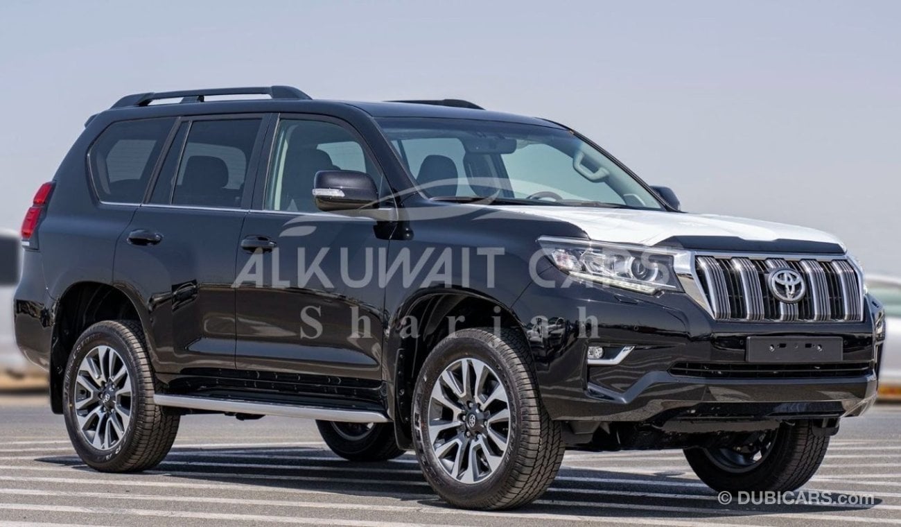 تويوتا برادو Toyota Prado VX 2.8L Diesel Automatic MY2023