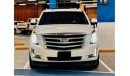 Cadillac Escalade Platinum