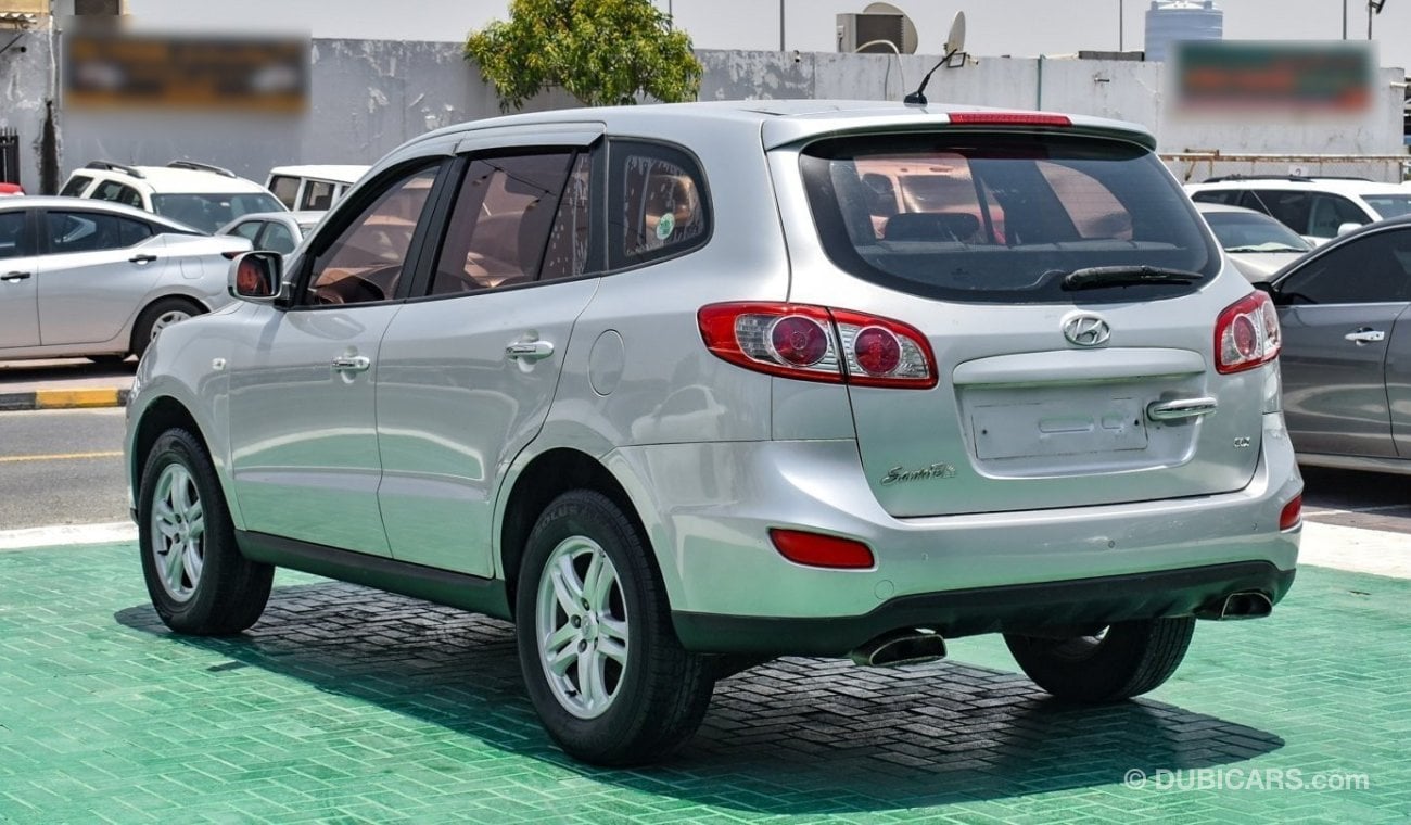 Hyundai Santa Fe GLX Diesel