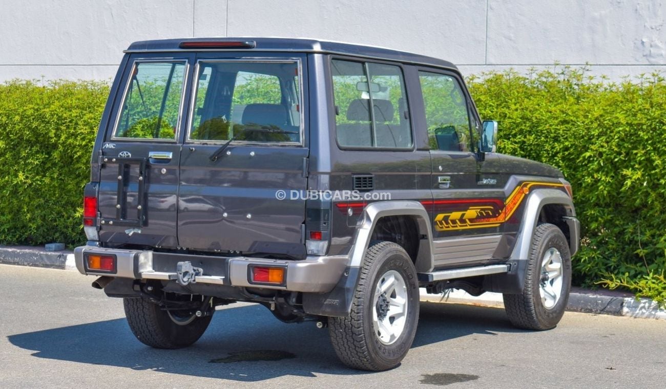 Toyota Land Cruiser Hard Top 4.0 L